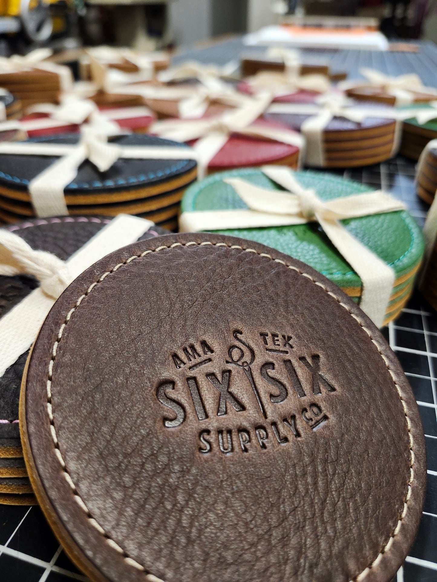 Coaster Set - 6