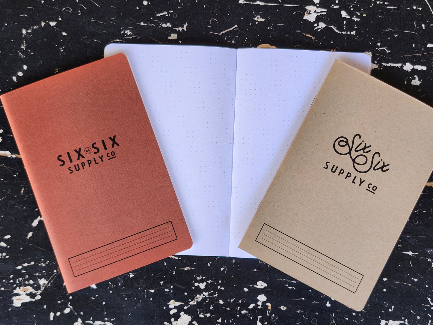 Field Notebook Set of 3