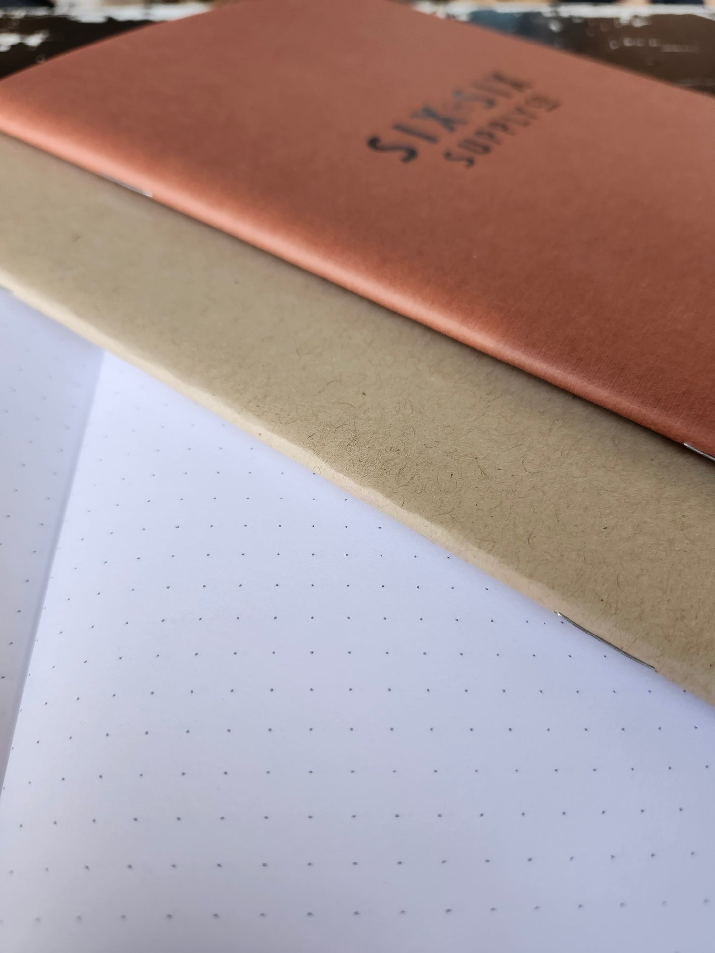 Field Notebook Set of 3