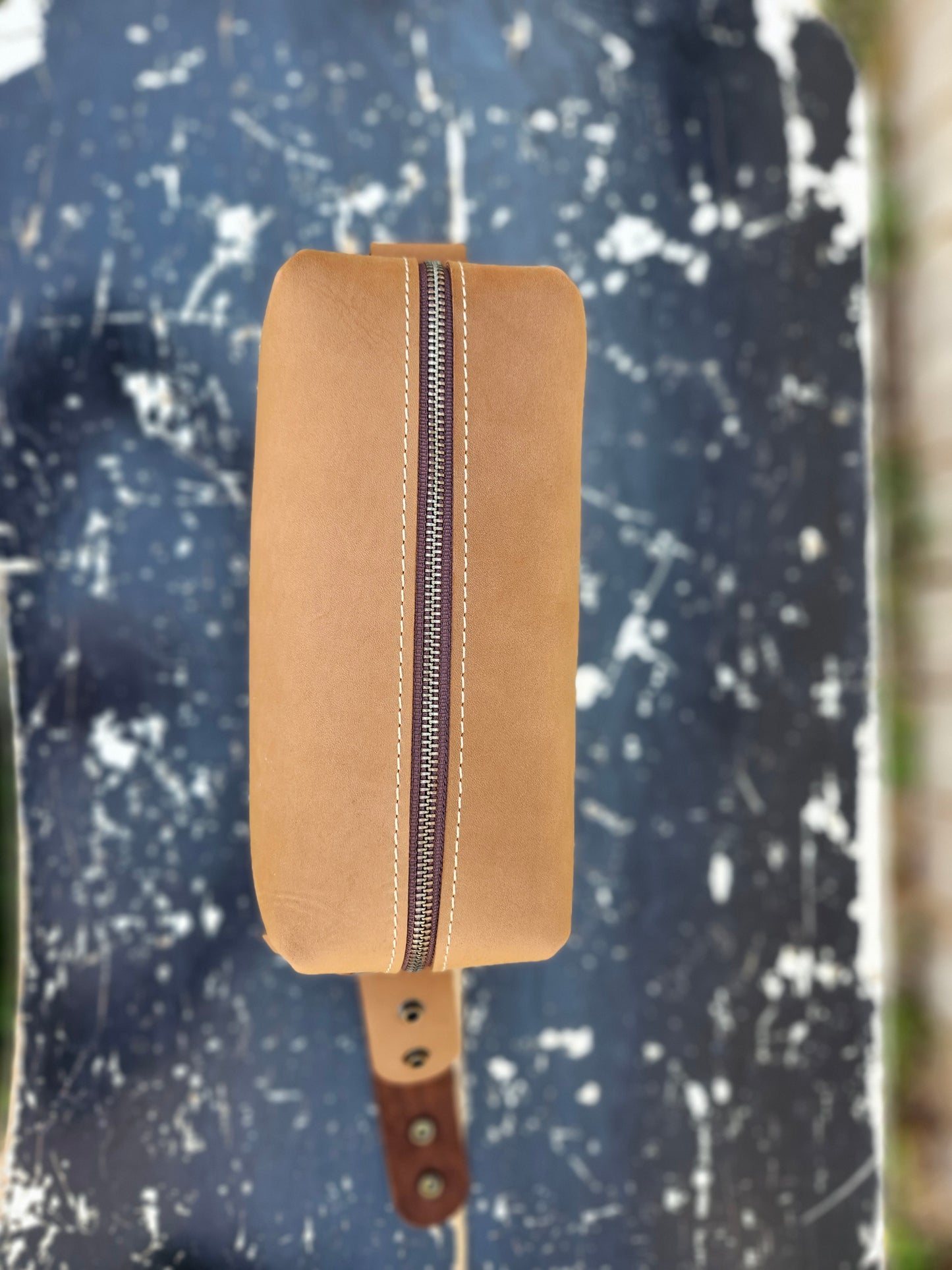 Rodney Dopp Bag - Hazelnut