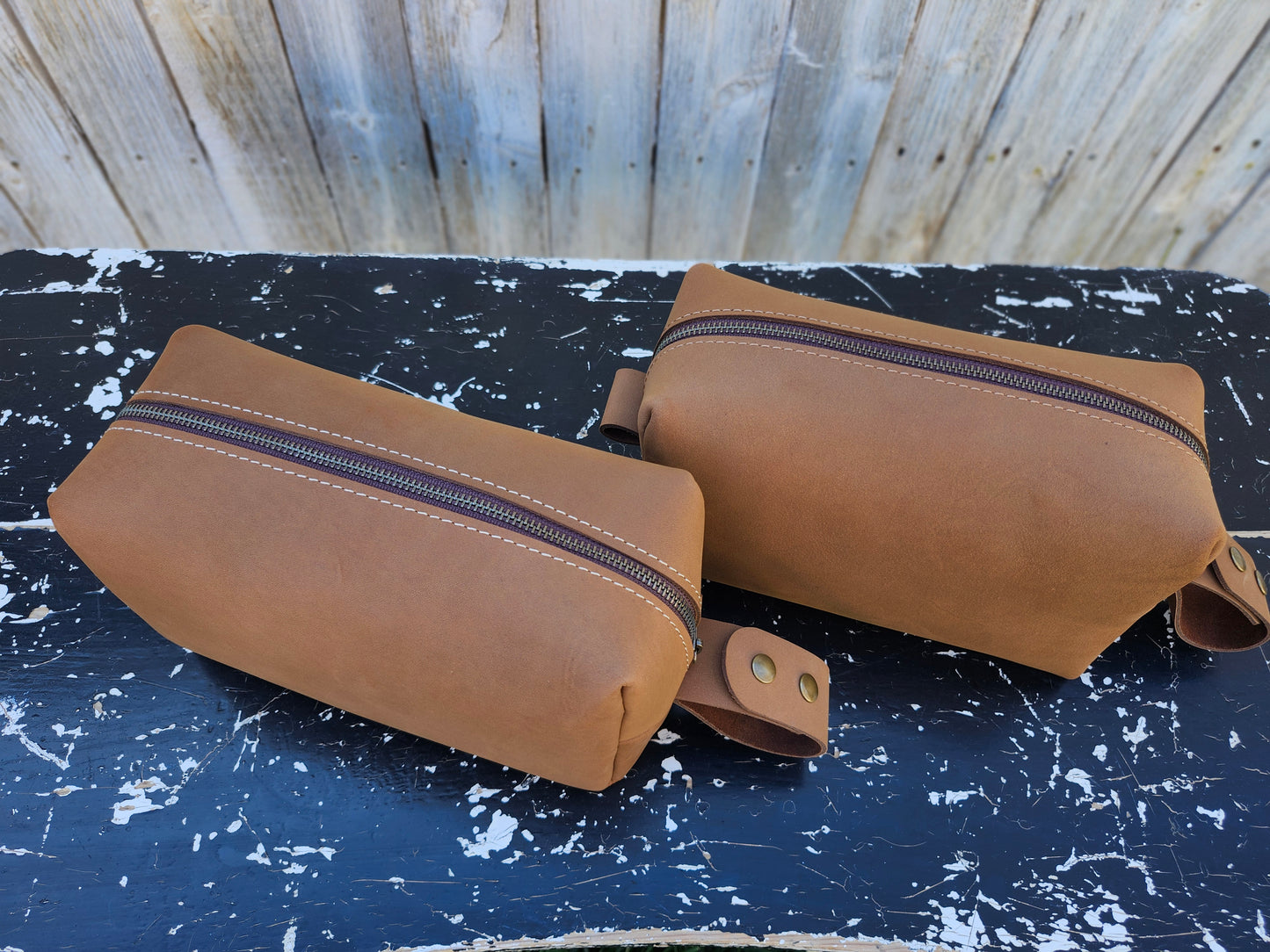 Rodney Dopp Bag - Hazelnut