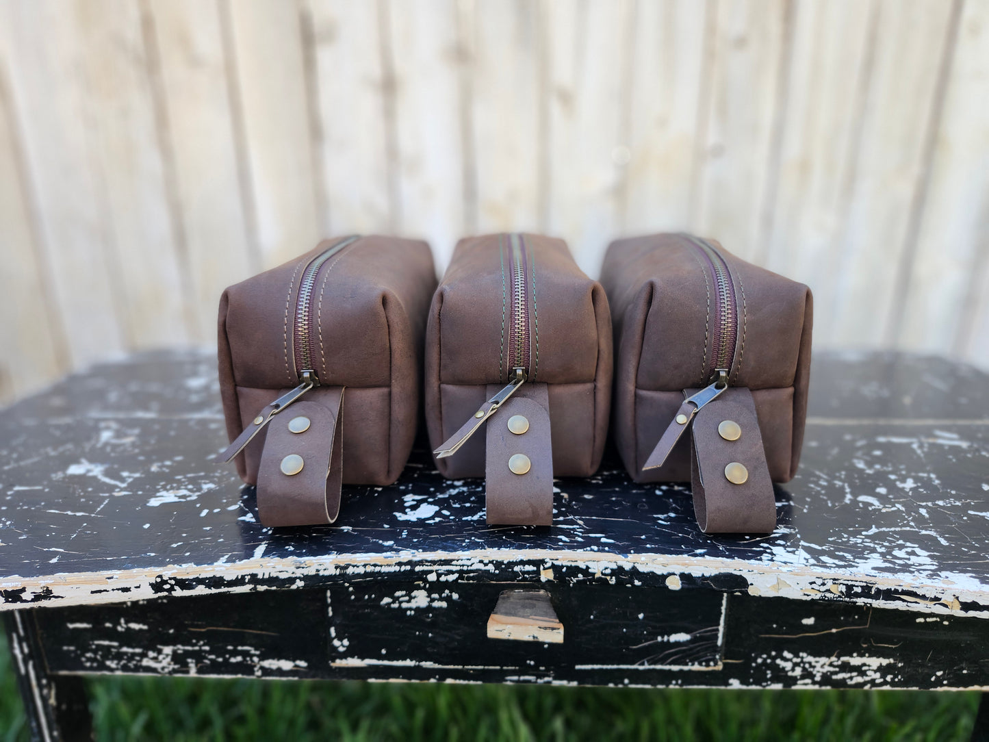 Rodney Dopp Bag - Mesa Coffee Bean
