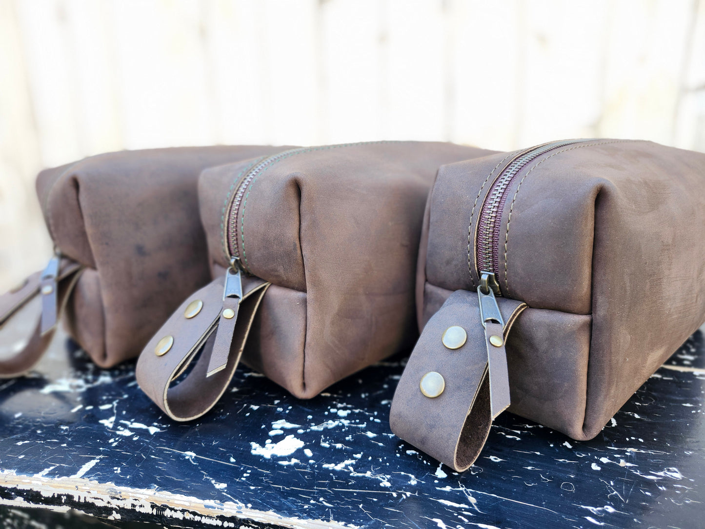 Rodney Dopp Bag - Mesa Coffee Bean
