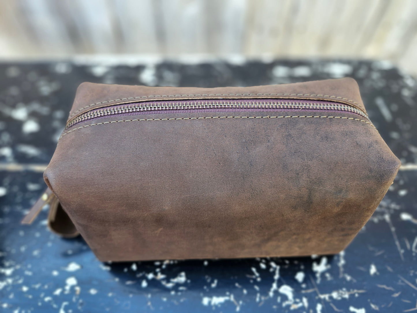 Rodney Dopp Bag - Mesa Coffee Bean