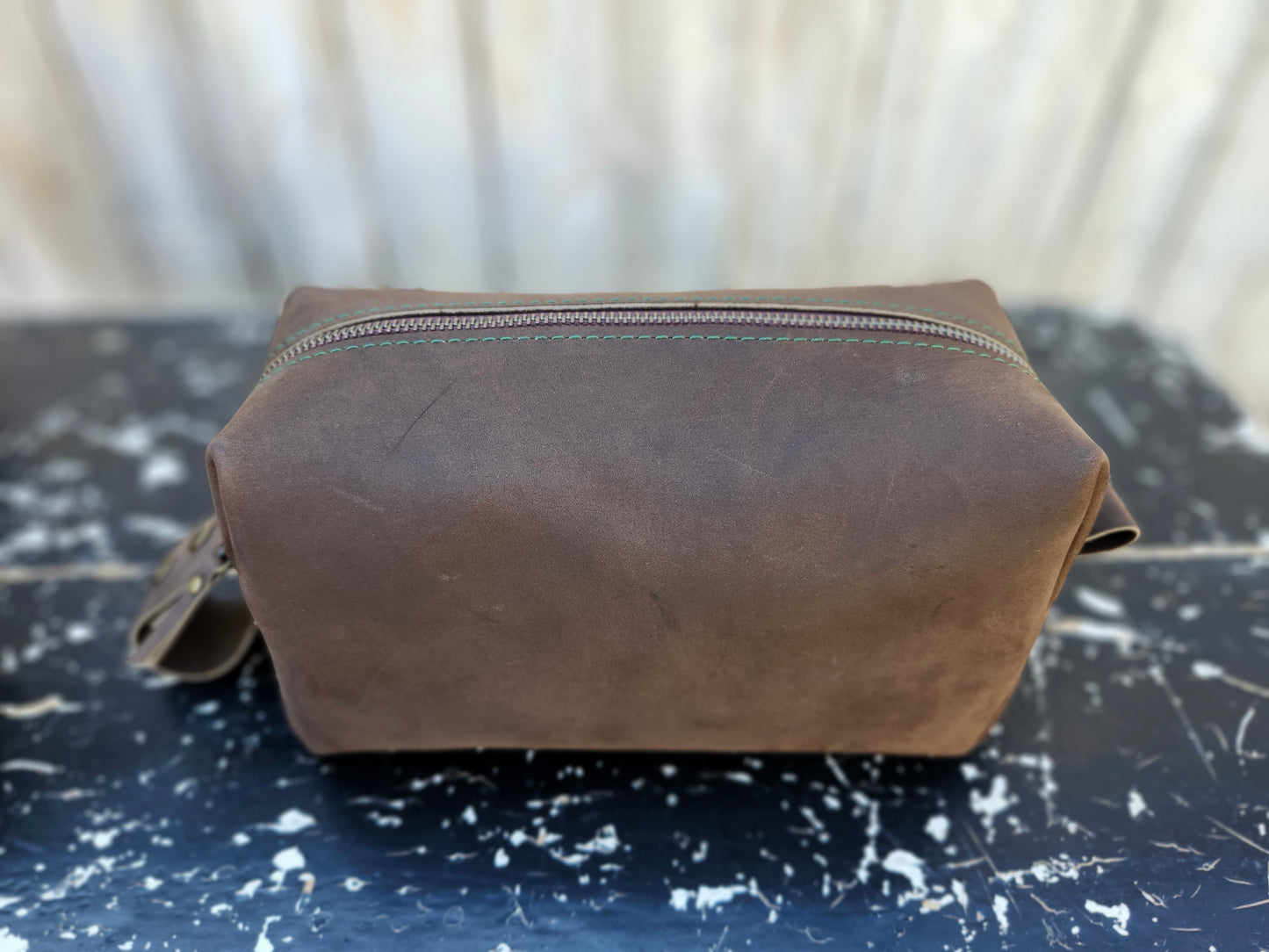 Rodney Dopp Bag - Mesa Coffee Bean