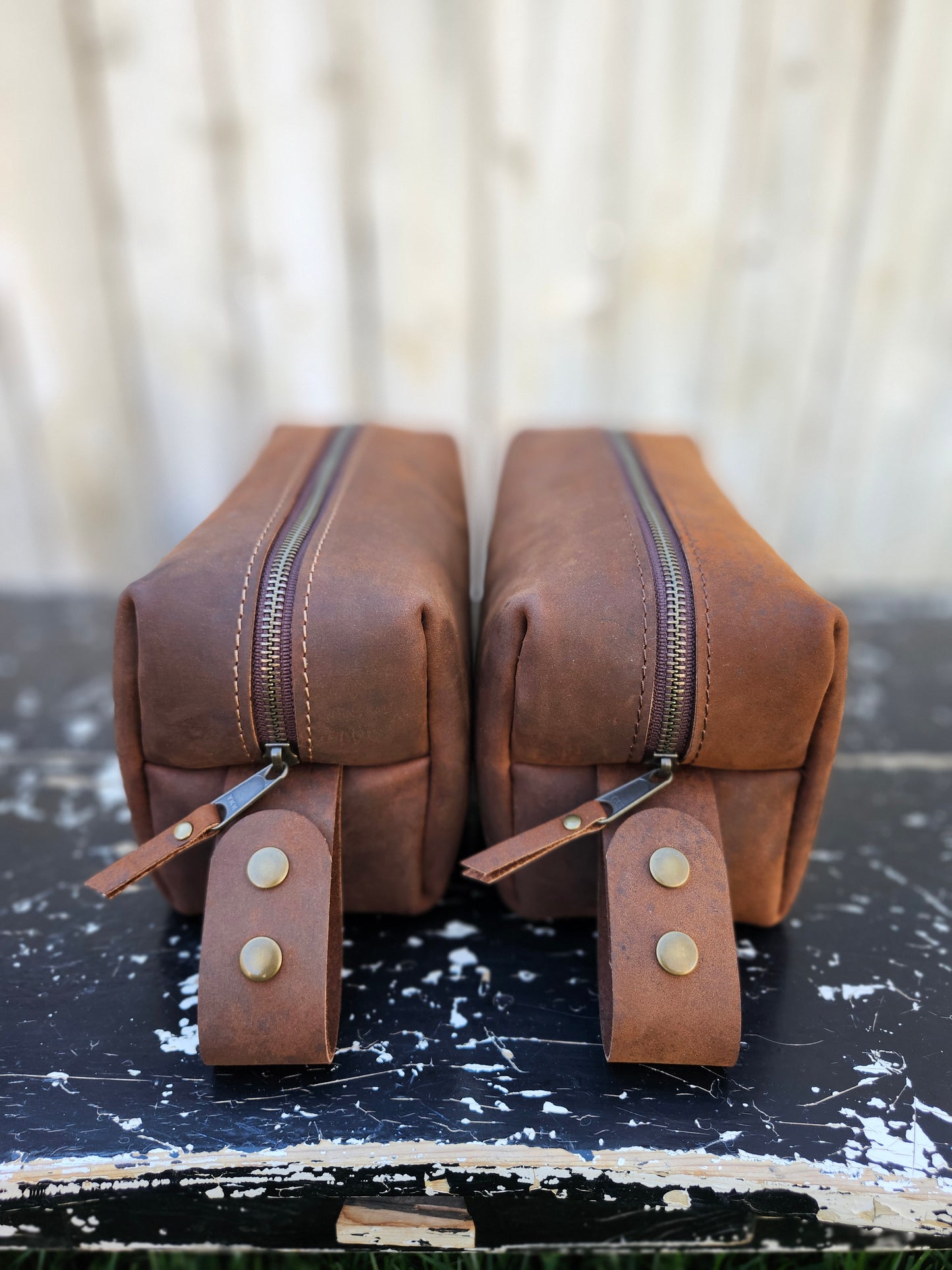 Rodney Dopp Bag - Yuma Gaucho