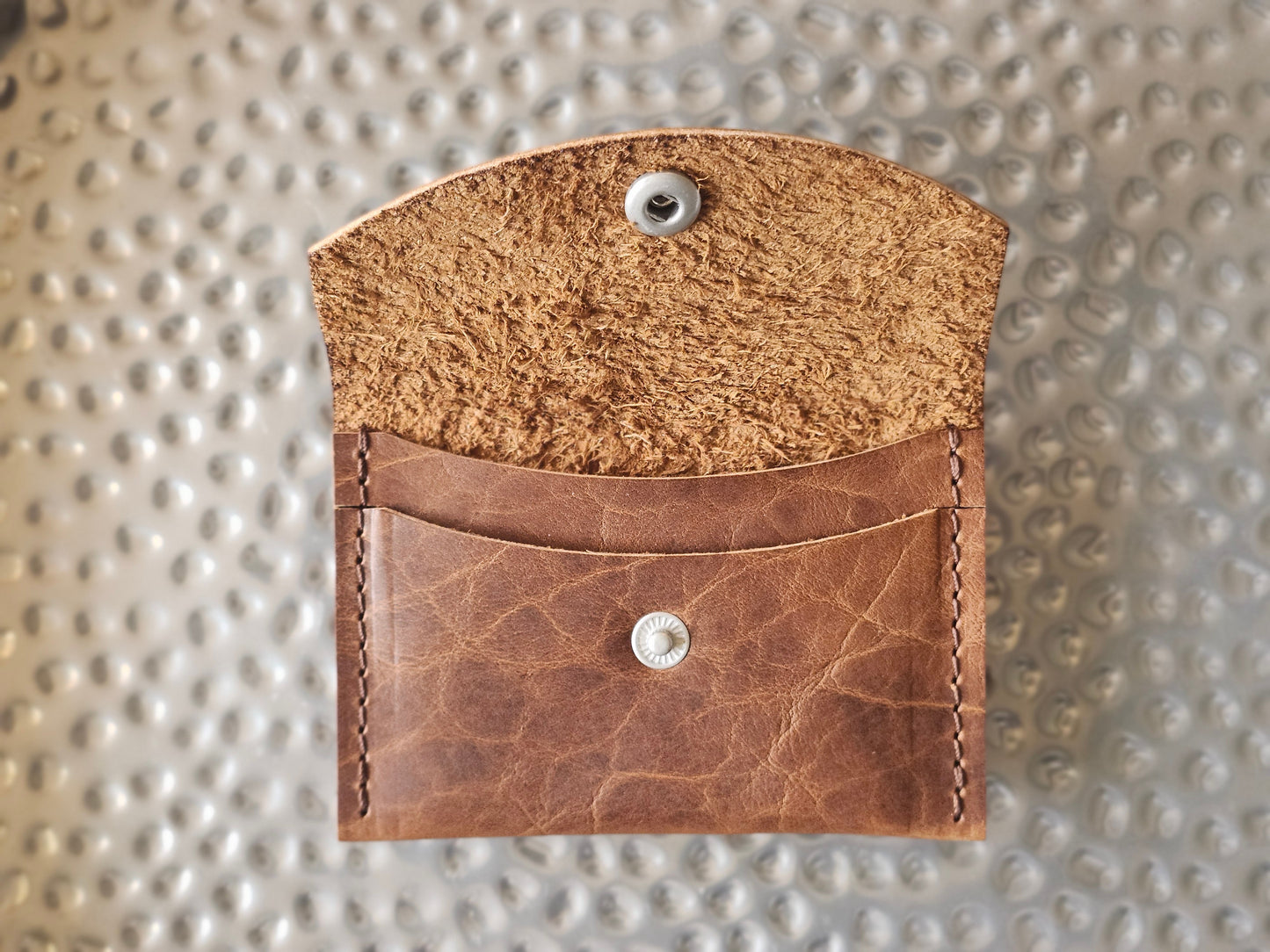 Casandra Wallet - Bison