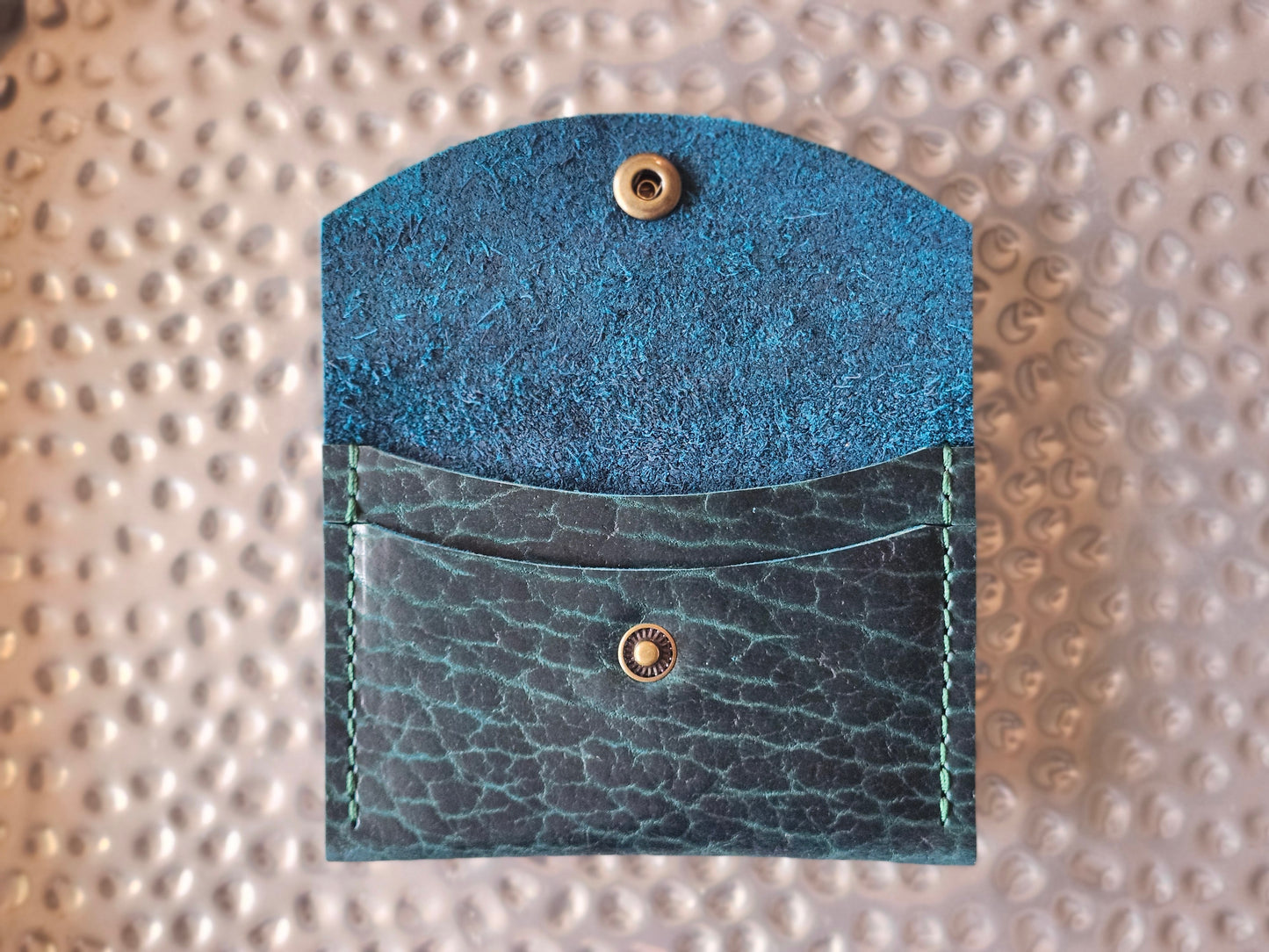 Casandra Wallet - Bison