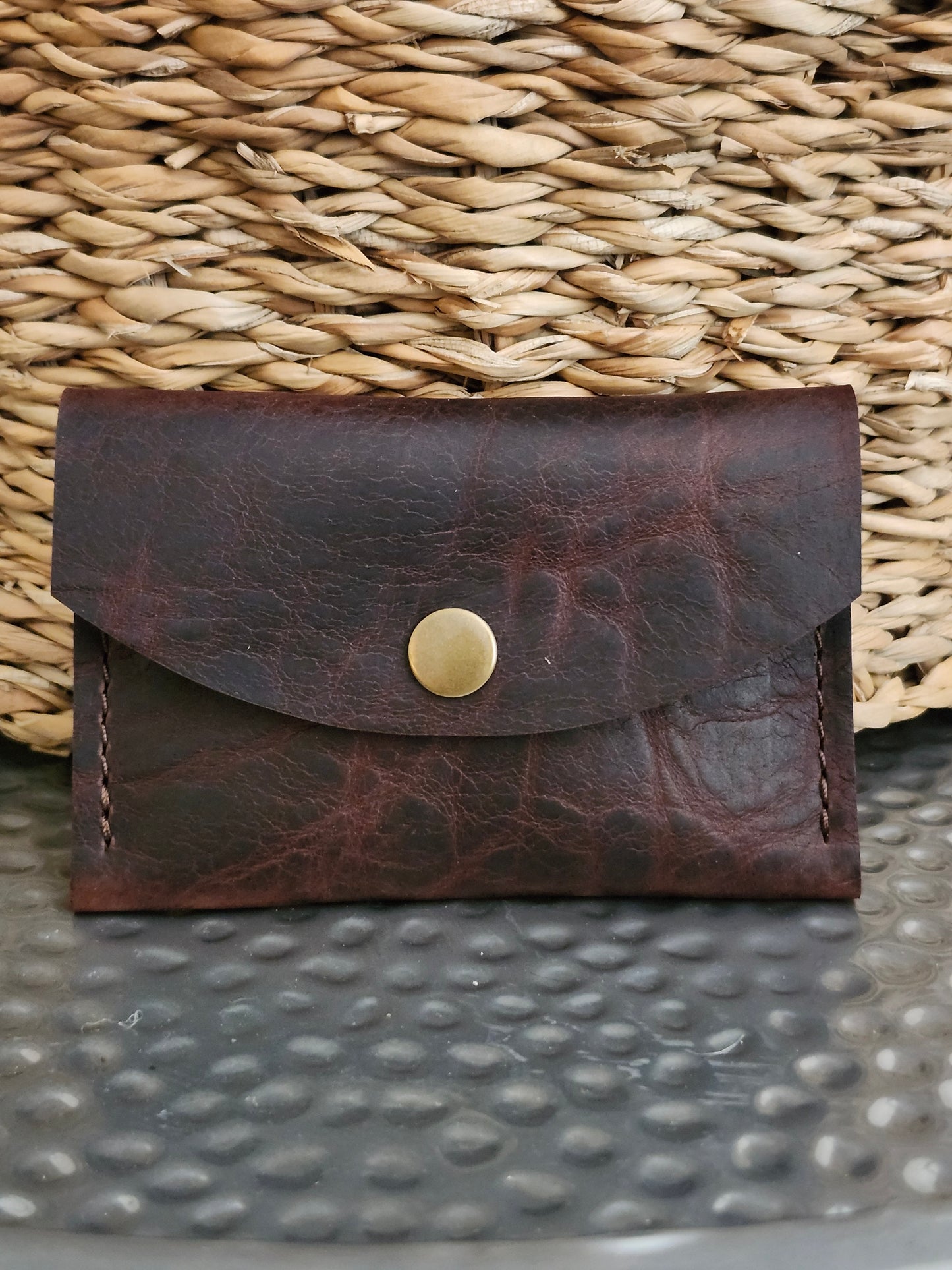 Casandra Wallet - Bison