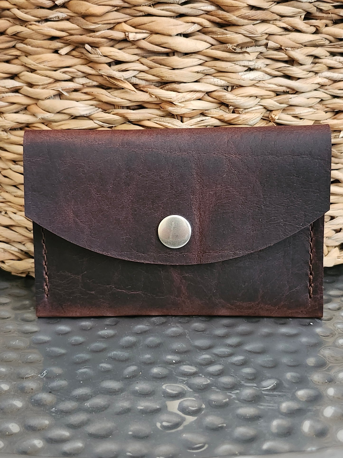 Casandra Wallet - Bison
