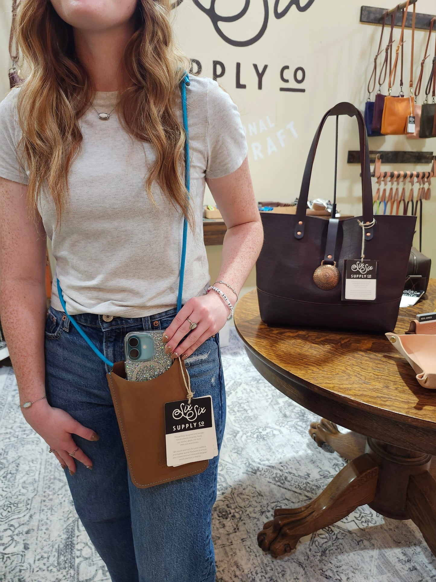 Erin Cell Phone Pocket