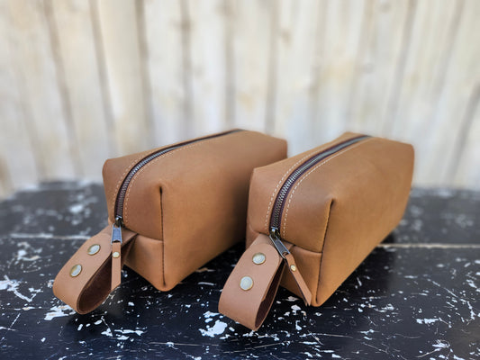 Rodney Dopp Bag - Hazelnut