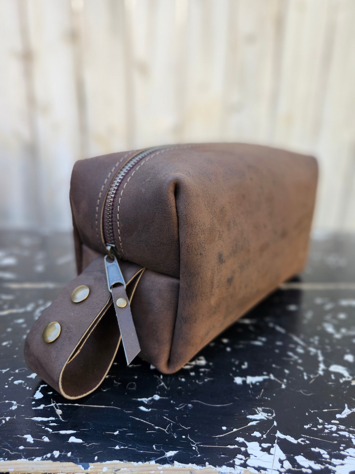 Rodney Dopp Bag - Mesa Coffee Bean